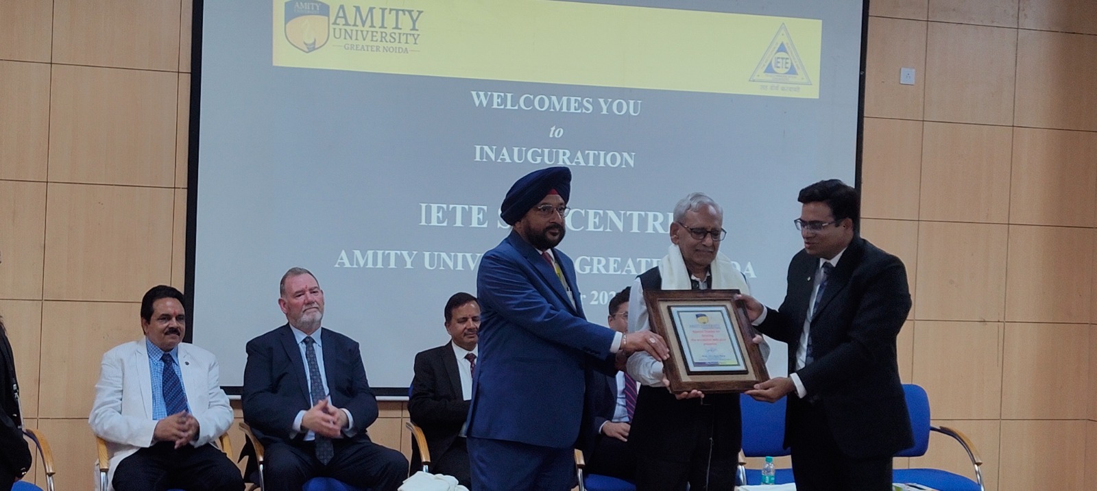 IETE Sub-Centre Inauguration 2